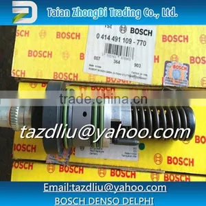 Genuine and Original Unit Pump 0414491109 /0 414 491 109 for Deutz / KHD thumbnail-1