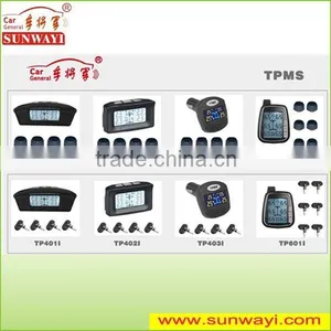 For Universal Car/bus/truck CE Wireless LCD Digital Monitor Internal External Truck Tpms Sensor Quality Choice thumbnail-5