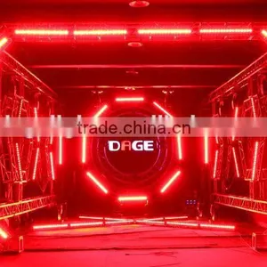 Full Color(4in1RGBW Design,18pcs*10W Wholesale Led Wash Light.perfect Washing Effects thumbnail-5