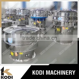 High Efficiency Explosion Proof Vibrating Sifter Vibro Sifter Sieve Machine thumbnail-3