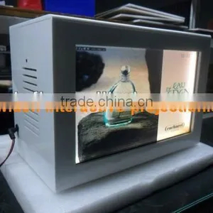 Transparent Video Display,lcd Advertising Digital Signage - Good Price and High Quality thumbnail-1