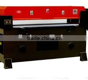 Precision Hydraulic Plane Cutting Press Machine for Rubber Leather thumbnail-1
