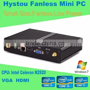 Newest FMP06M-N2920 With Intel Mini PC Win Pro Quad Core Cpu IntelHD 1080P Resolution Dual RAM, Mini pc Dual Antenna Wifi thumbnail-1
