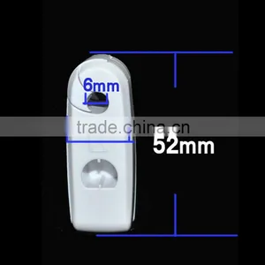 ABS Security Stop Lock,security Tag /EAS Stop Lock, EAS Hard Tag/security Tag thumbnail-3