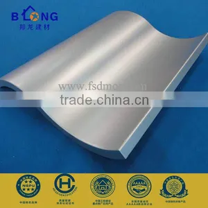 2016 Aluminum Decorative Exterior Wall Cladding Panel Designs thumbnail-1