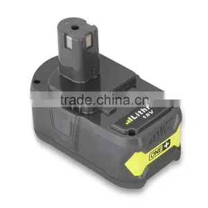 4.0AH One Plus P108 18V Lithium Battery for Ryobi P104 P105 P102 P103 Ryobi Power Tools P107 thumbnail-6