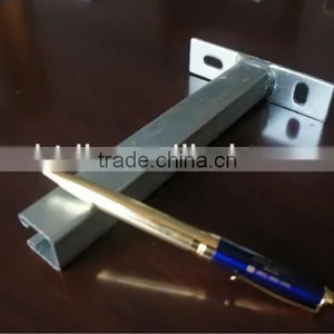 750mm Hot Dip Galvanized Channel Cantilever Bracket Arms thumbnail-1