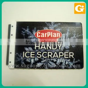Colorful Card Advertising Plastic Sign Board thumbnail-1