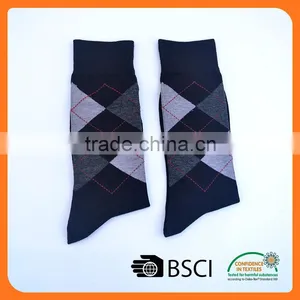 Handlinked Toe Men Bamboo Dress Socks thumbnail-5