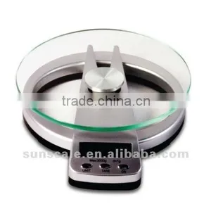 2kg/3kg/5kg Digital Kitchen Scale thumbnail-1