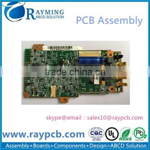 Hot Sale Fr4 Multilayer Pcba Applying Mobile Charger thumbnail-1