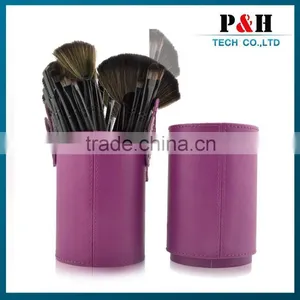 Fake Leather Brush Box thumbnail-3