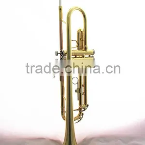 Professional NEW TYPE Brass Trumpet thumbnail-1