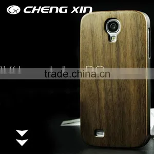 5.5" pc Wood Phone Cover Accessories Bamboo Case for s6 5s thumbnail-4