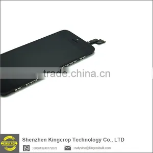 High Quality Tianma for Iphone 5c Lcd Touch Screen Digitizer Assembly thumbnail-1