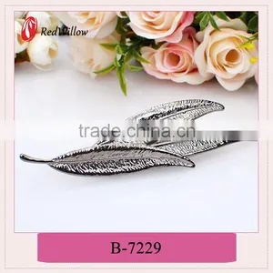 Hot-Selling High Quality Low Price Leopard Hair Accessories,bobby Pin Hair Clip,hair Crafts thumbnail-1