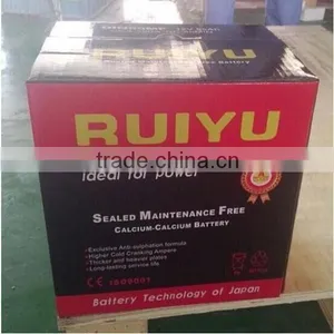 2016 New Korea Kenya Car Battery Best Selling Products in Dubai Battery Batteries thumbnail-5