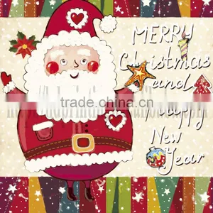 Christmas Canvas Wall Art, Led Light Painting thumbnail-1
