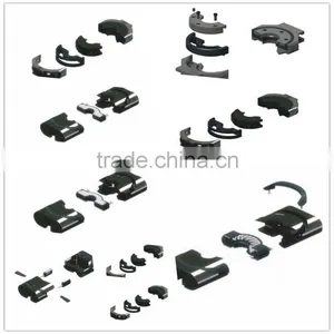 Hot Selling!!! High Quality Cameron BOP Blind Shear Rams/ Rams for Blowout Preventer / thumbnail-1
