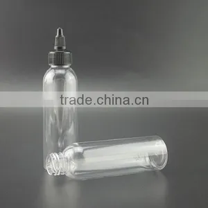 30ml 60ml 100ml 120ml Plastic Unicorn Bottle Twist Top for E-Juice Quality Choice Supplier's Choice thumbnail-3