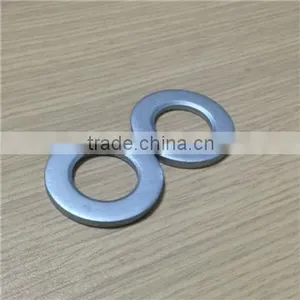 Color Metal Flat Washers Zinc Plated thumbnail-3