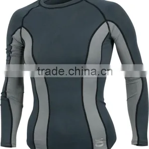 Spandex Rash Guard thumbnail-5