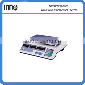 Electronic Retail Price Computing Scale 40kgx2g,retail Scale thumbnail-1
