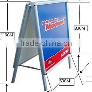 A1 Poster Stand thumbnail-1