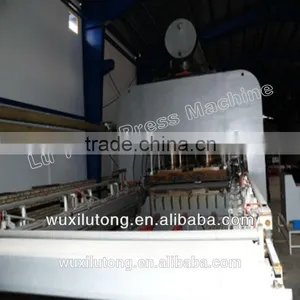 Automatic 2400 6X12 Hot Press Machine thumbnail-4