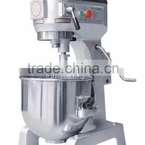 Good Quality 40 Liter Professional Bakery Planetary Mixer thumbnail-1
