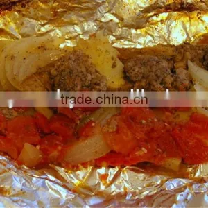 Composited/ Cornposit Alumininm Foil for Hambueger or Hotdog Packing thumbnail-5