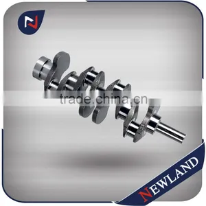 Cast Or Forged Crank Shaft For Mitsubishi 4D34 Engine Crankshaft OE ME136680 /ME017354T thumbnail-1