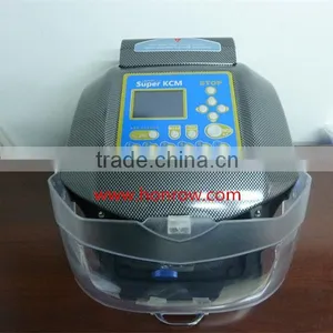 OEM High Quality Super Automatic KCM Key Cutting Machine thumbnail-1