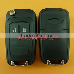 Cherolet 2 Button Remote Key Blank thumbnail-1