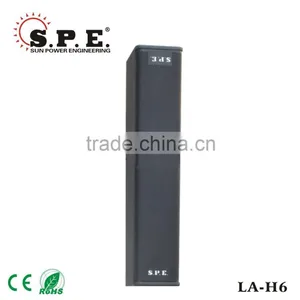 Professional Multifunction Vertical Array Speaker 2-way 5 Driver 6.5'' LA-H6 thumbnail-1