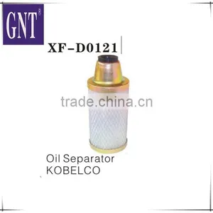 Sk200-6 Excavator Oil Water Separator thumbnail-1