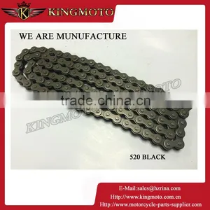 Natural Color 40Mn125cc 150cc 150cc Engine Timing Chain for Dirt Bike Motorcycle ATV thumbnail-6