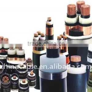 10KV Steel Wire Armoured Cable CU/XLPE/SWA/PVC Cable thumbnail-1