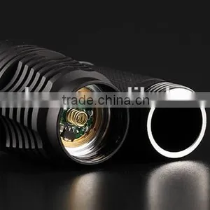 18650 Light Torch Diving Torch XM-L2 U2 Searchlight From China thumbnail-6