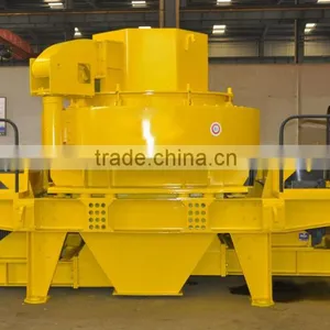 The Professional Mining Machine,vertical Shaft Impact Crusher for Granite and Basalt's Crushing thumbnail-1