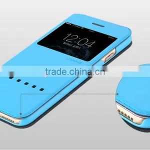USAMS Slip Flip Smart Covers Cases for Iphone6 thumbnail-2