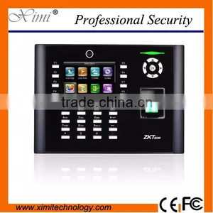 Standalone 8000 User Door Access Control System TCP/IP Mi-fare Card Reader Iclock680 Fingerprint Employee Time Attendance thumbnail-1