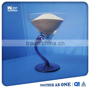 HSP 20/40 Mesh Ceramic Proppant With API Certificate in China thumbnail-4