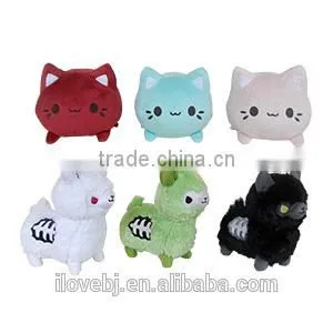 Hot Sale Customized Plush Toys Cute Cat Plush Kitty Plush thumbnail-2
