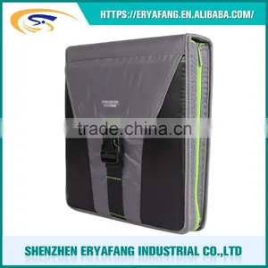 Wholesale Cheap Custom Office 3 Ring Conference Binder thumbnail-3
