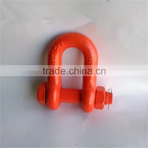 AS2741-2002 Grade S 6 Times d Type Shackle thumbnail-2