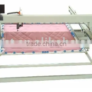 Single-needle Computerized Quilting Machine thumbnail-1