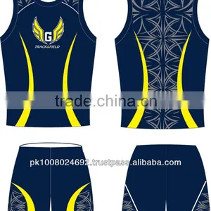 Sublimation Volleyball Uniform thumbnail-1