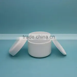 150ml 150g Cylinder Plastic Jars for Sale, 5oz Plastic Cosmetic Jar With Liner thumbnail-4