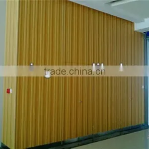 Easy-installation Cladding Panels of WPC Materials Like Nature Wood for Interior thumbnail-1